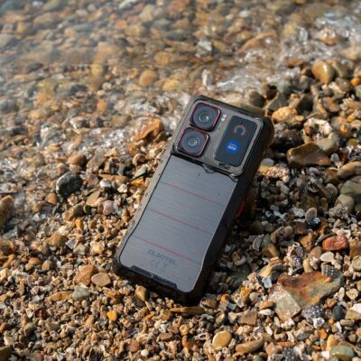 Pancerny smartfon Oukitel WP300 5G