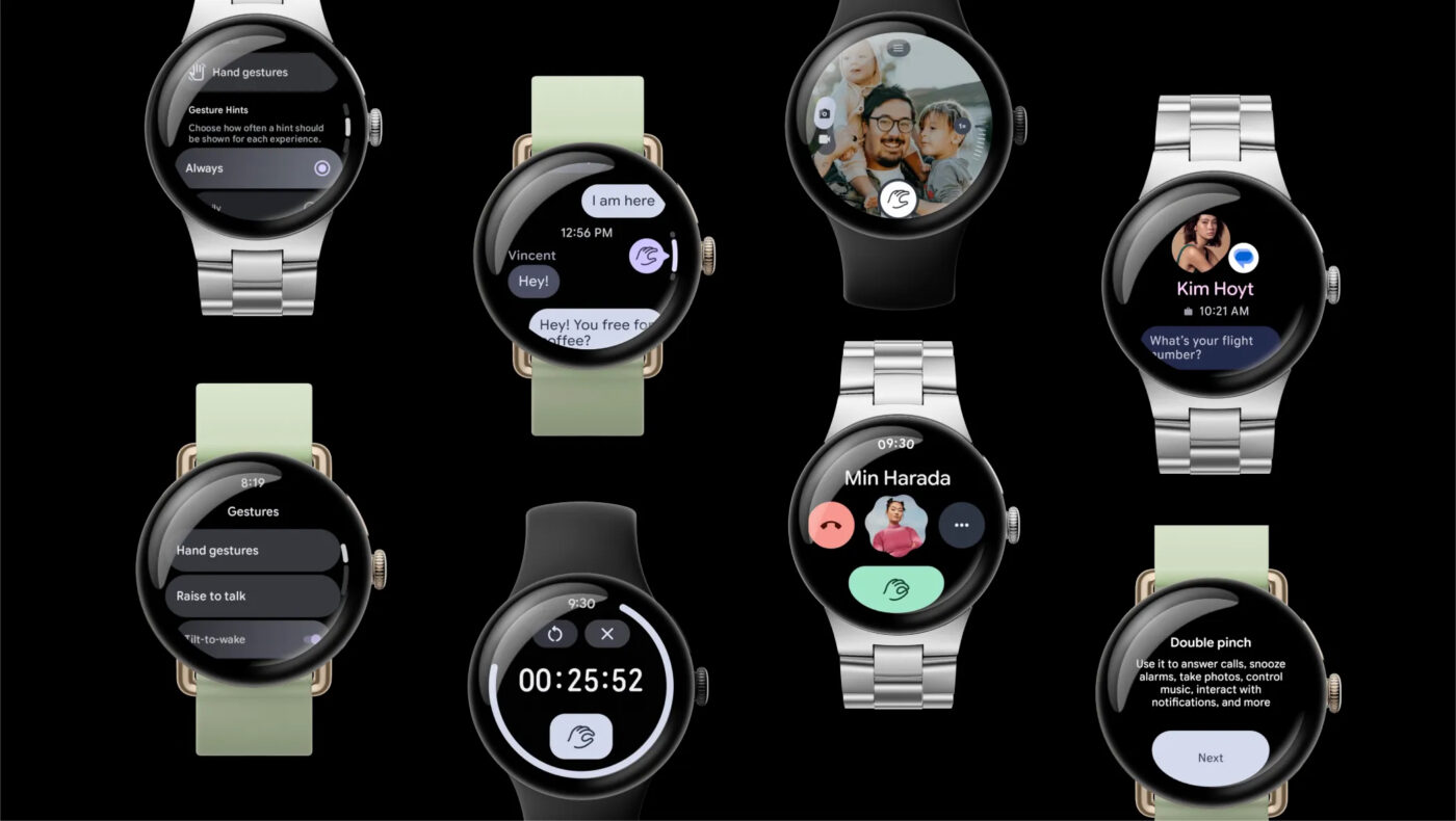 pixel watch nowe funkcje