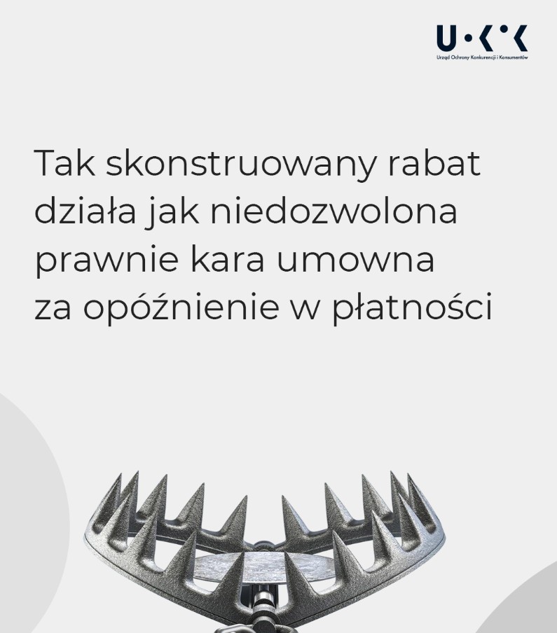 UOKiK, kara, Play, odebranie rabatów za e-fakturę i terminową płatność