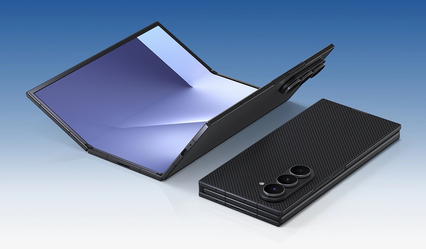 podwójnie składany smartfon samsung galaxy z trifold