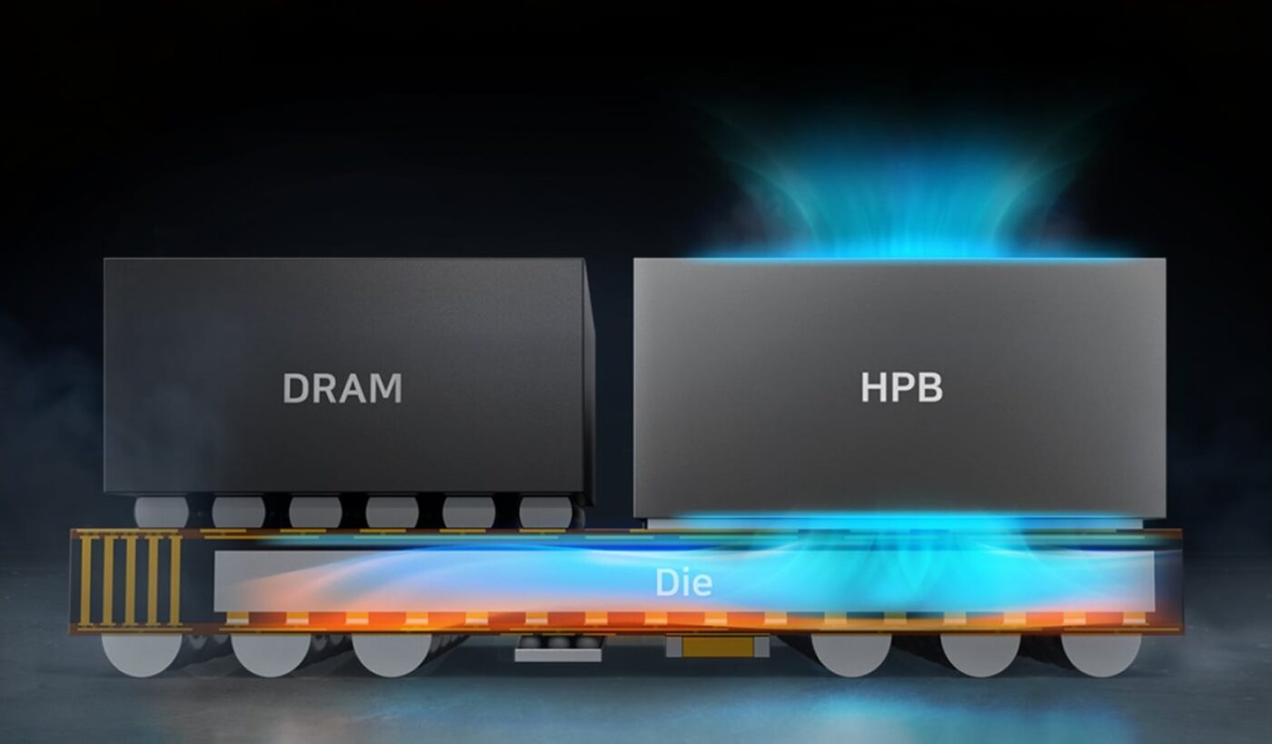 heat path block w procesorze samsung exynos 2600