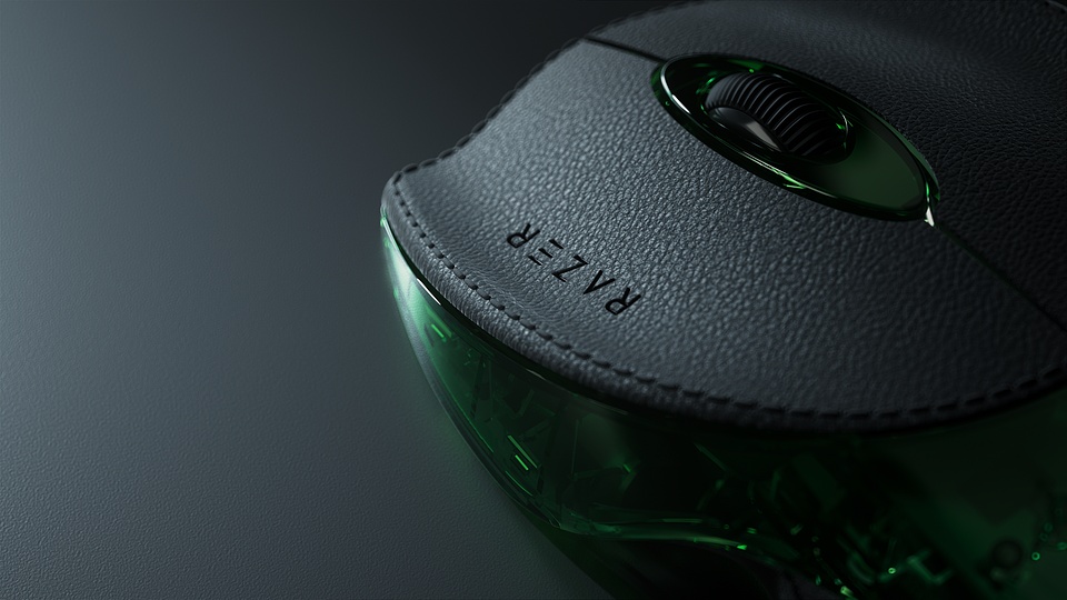 mysz razer boomslang 20th anniversary