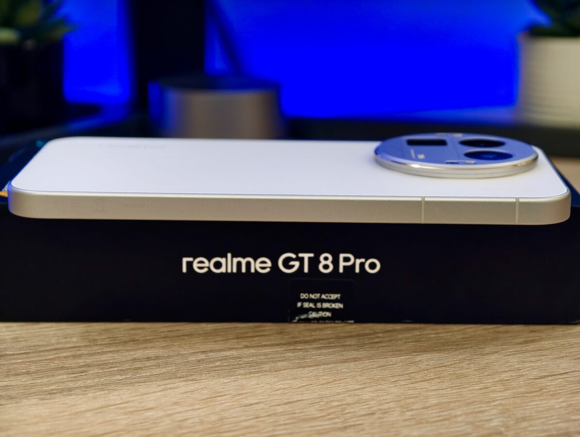 realme GT 8 Pro