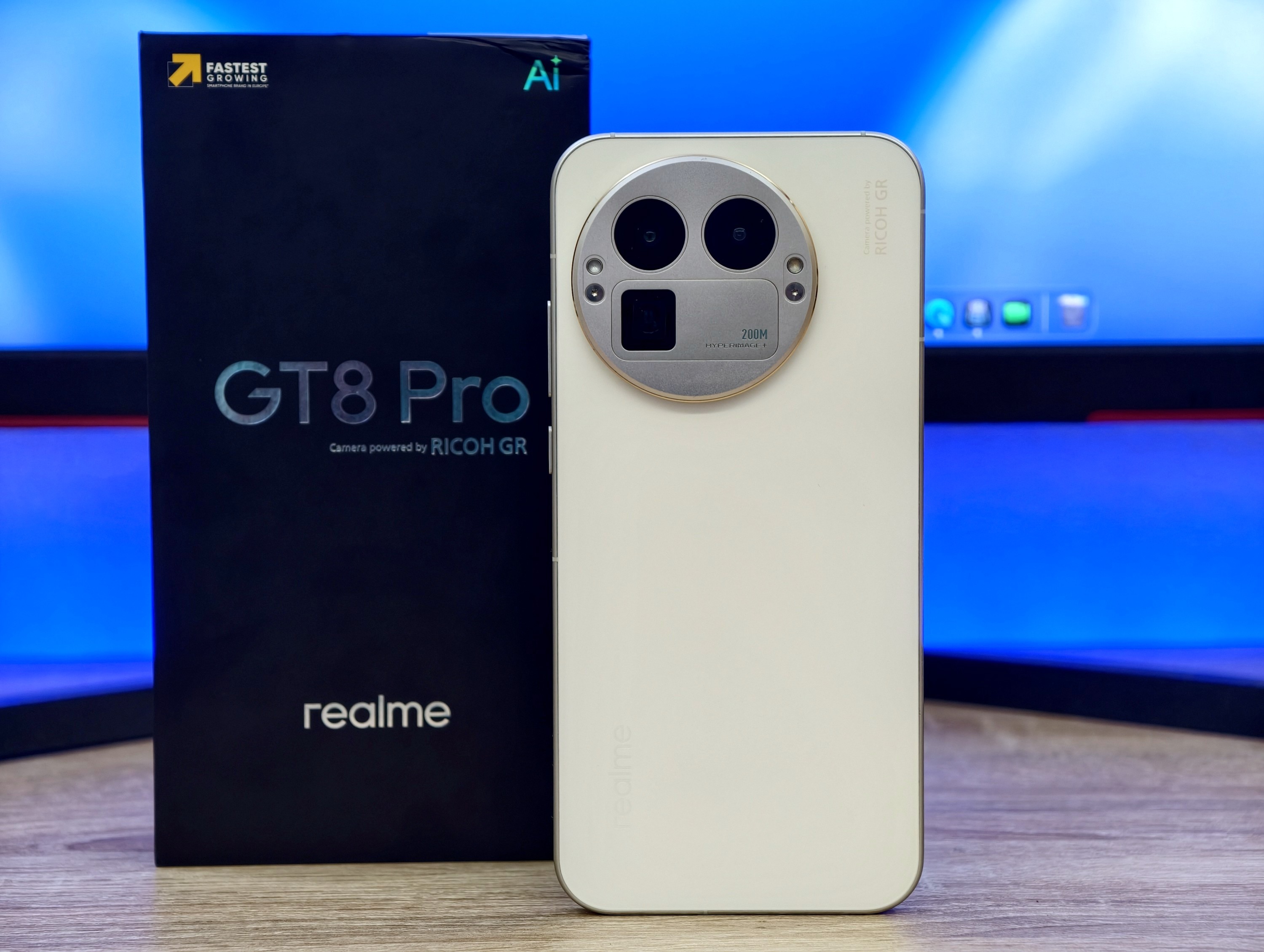 realme GT 8 Pro