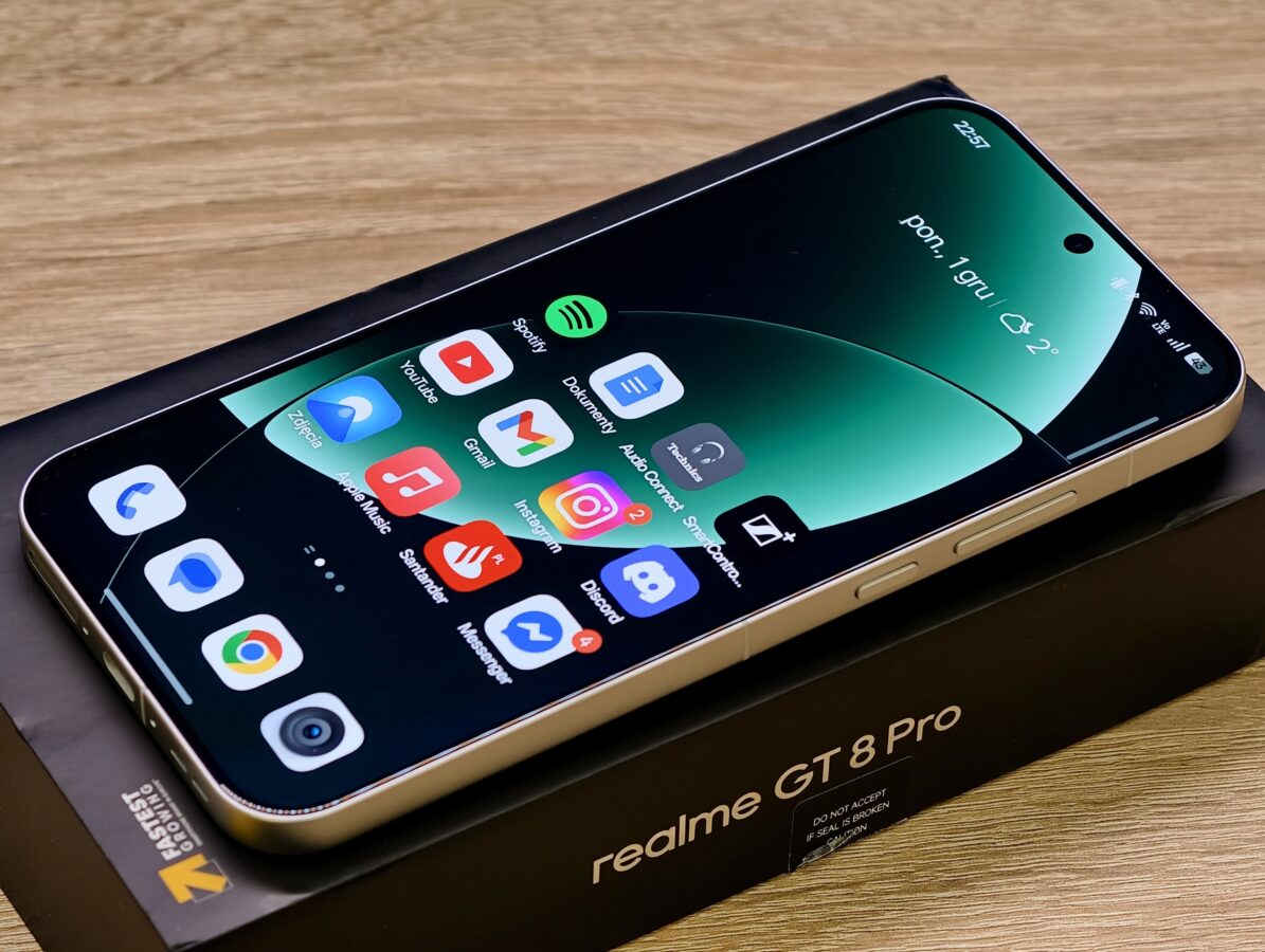 realme GT 8 Pro