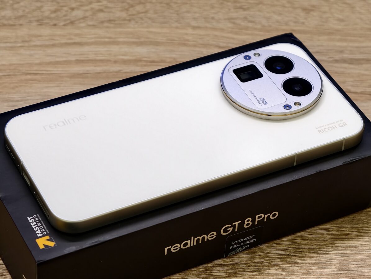realme GT 8 Pro