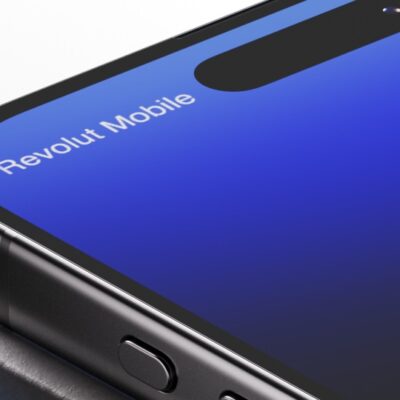 revolut mobile