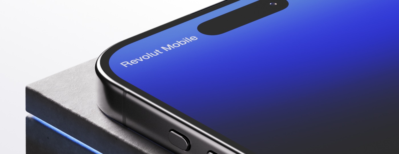 revolut mobile
