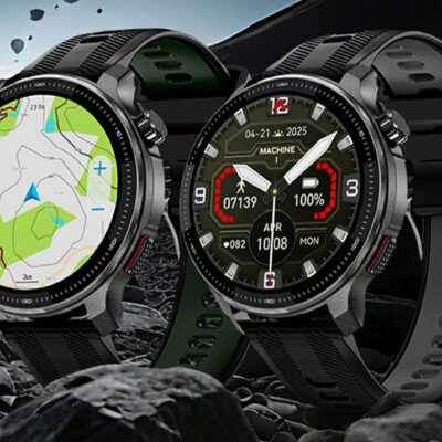 smartwatch Rollme G6