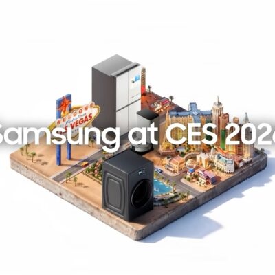 Samsung CES 2026