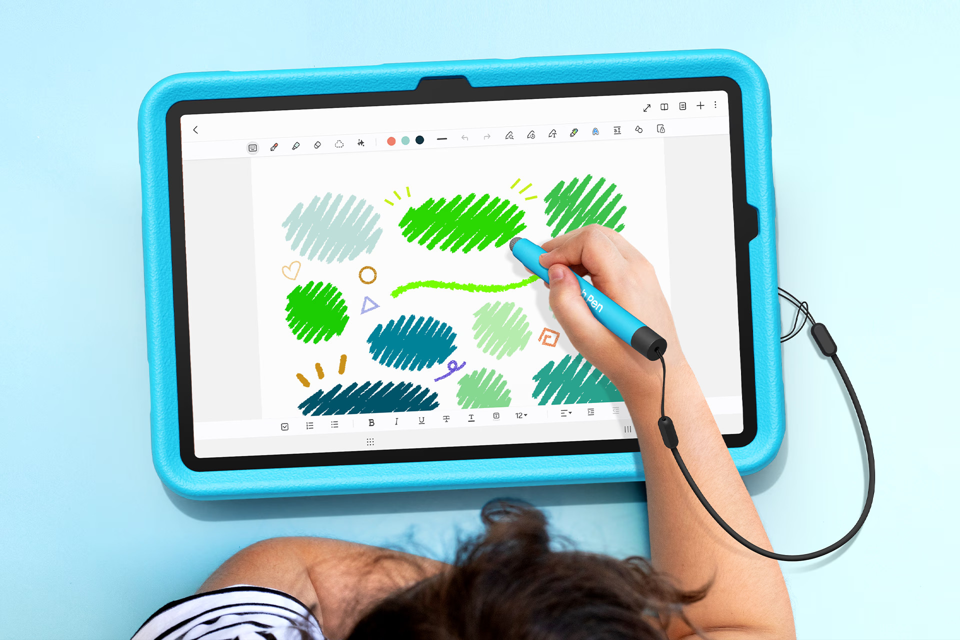 Samsung Galaxy Tab A11+ Kids Edition