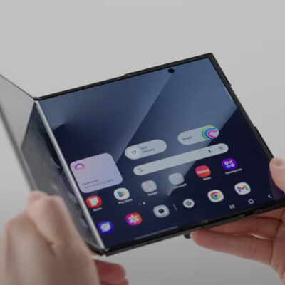 smartfon Samsung Galaxy Z TriFold