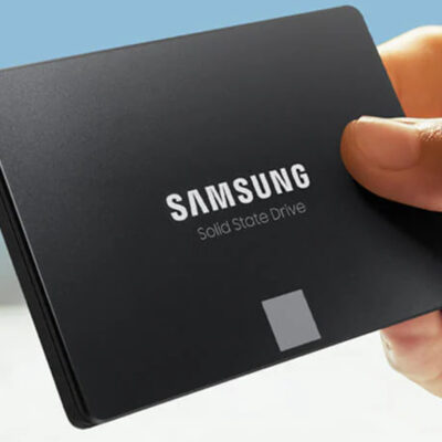 Samsung SATA SSD