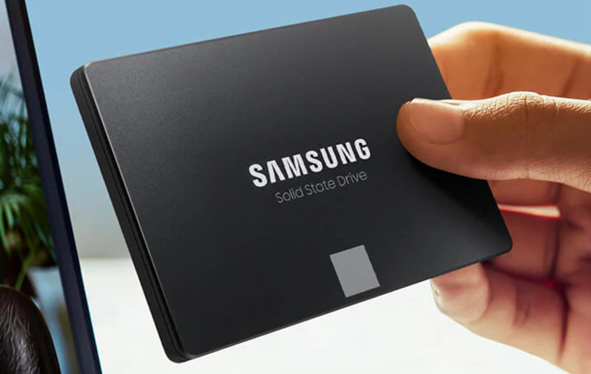 Samsung SATA SSD