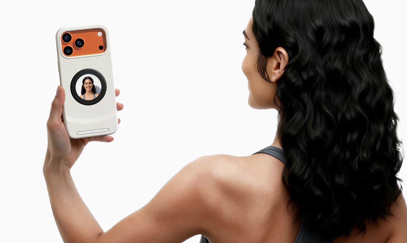 etui selfix do iphone'a 17 pro