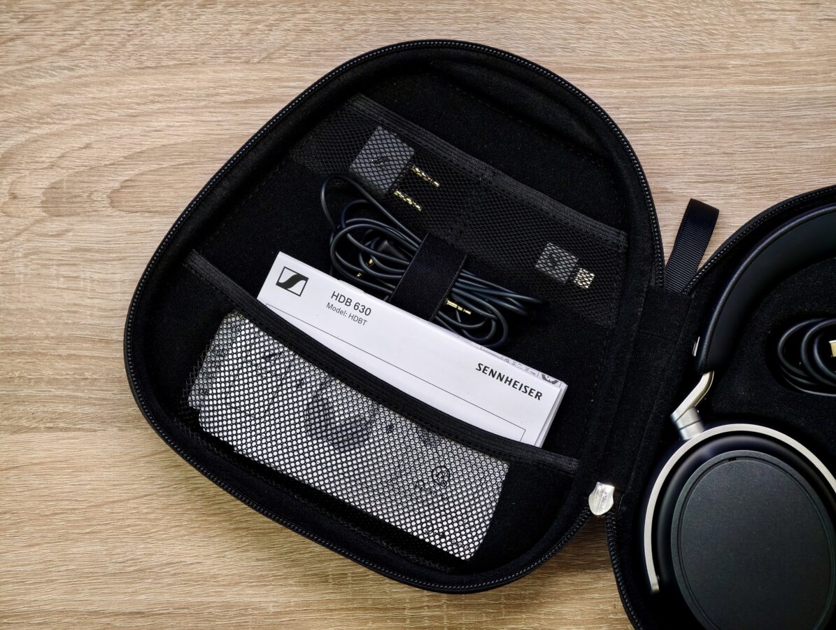 Sennheiser HDB 630