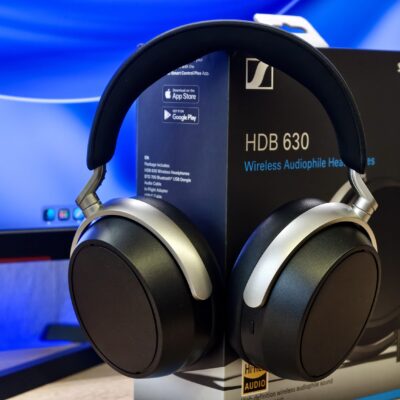Sennheiser HDB 630