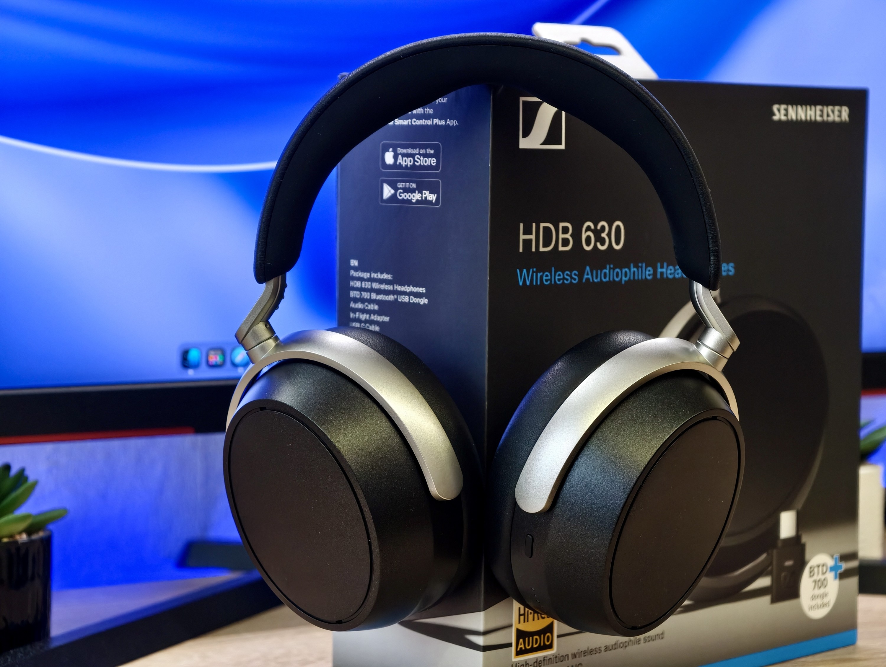 Sennheiser HDB 630