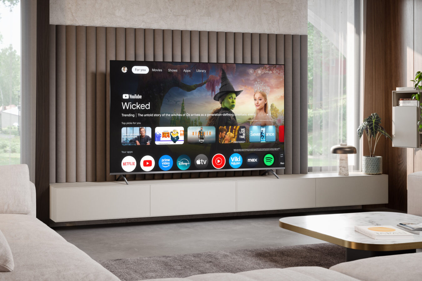 telewizor Sharp JP 7000