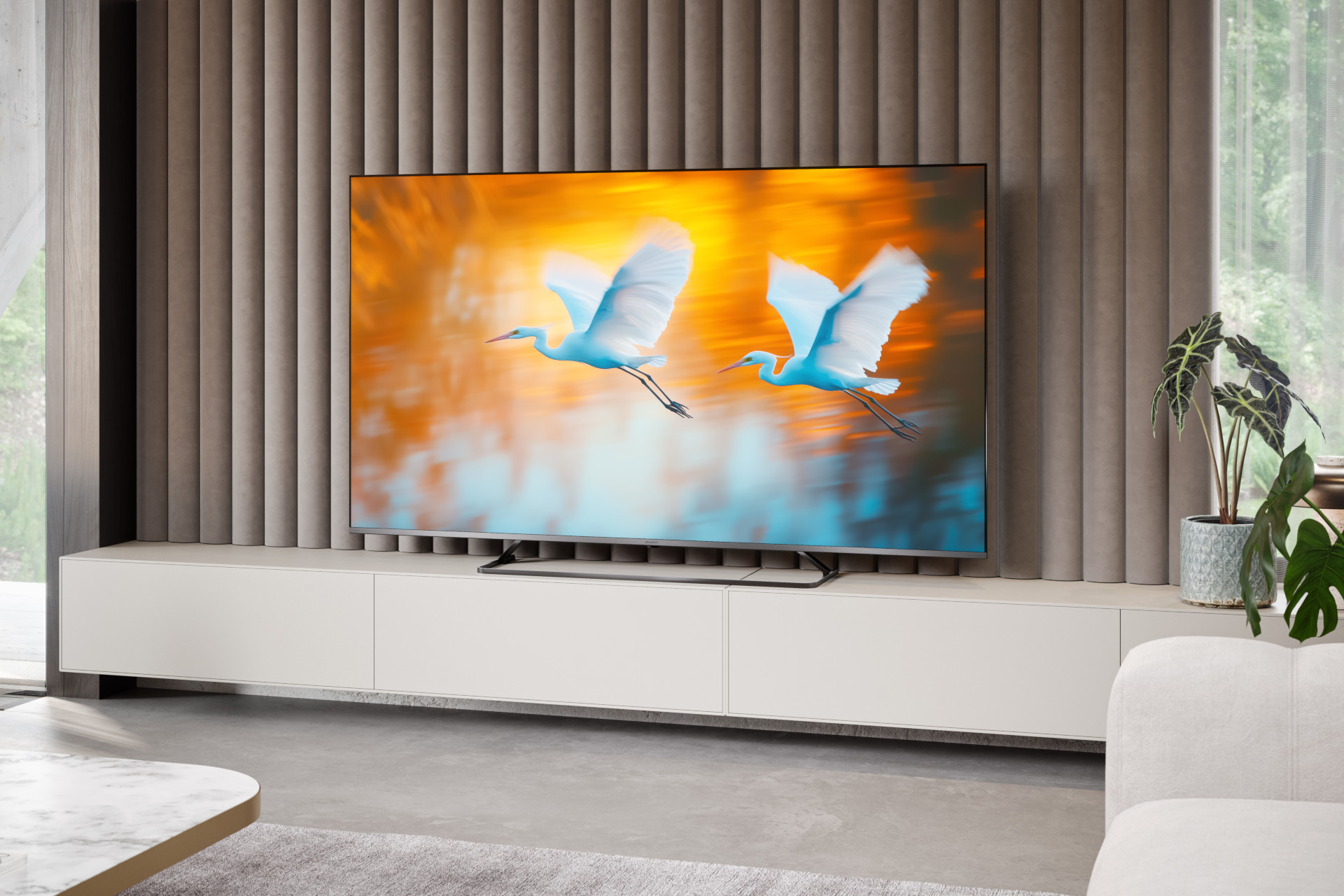 telewizor Sharp JP 7000