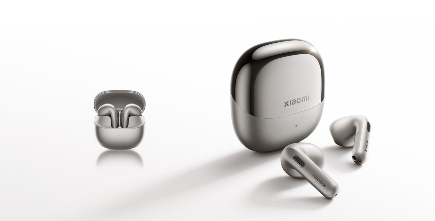 słuchawki xiaomi buds 6 earbuds