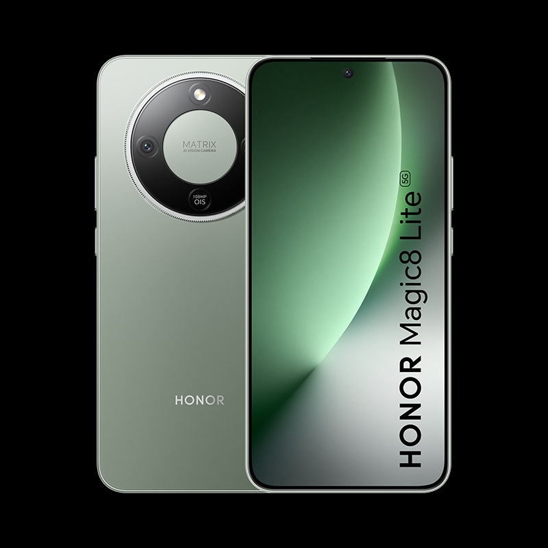 smarfon honor magic 8 lite smartphone