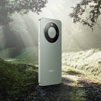 smarfon honor magic 8 lite smartphone