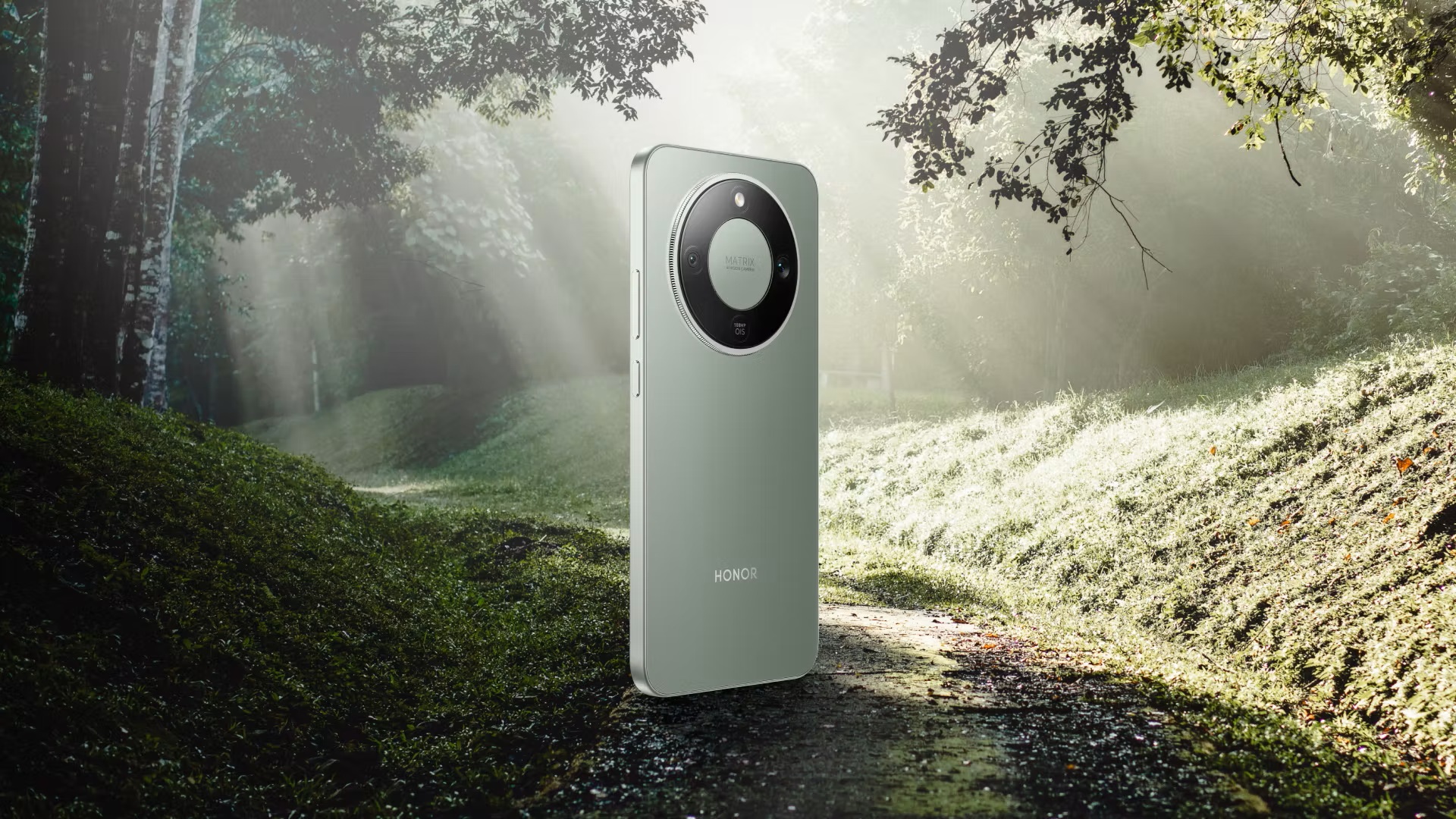 smarfon honor magic 8 lite smartphone