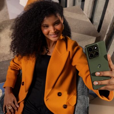 smartfon motorola edge 70 smartphone