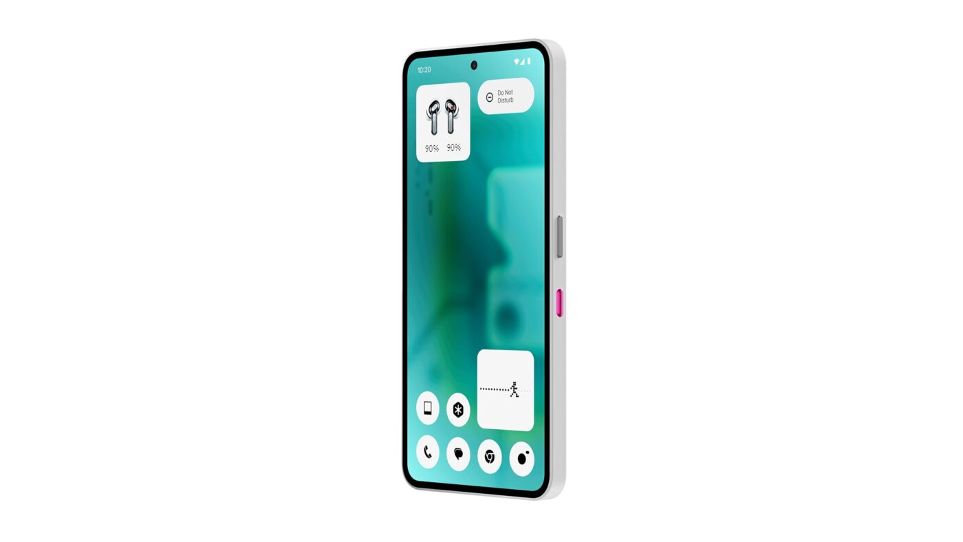 smartfon nothing phone 3a community edition smartphone