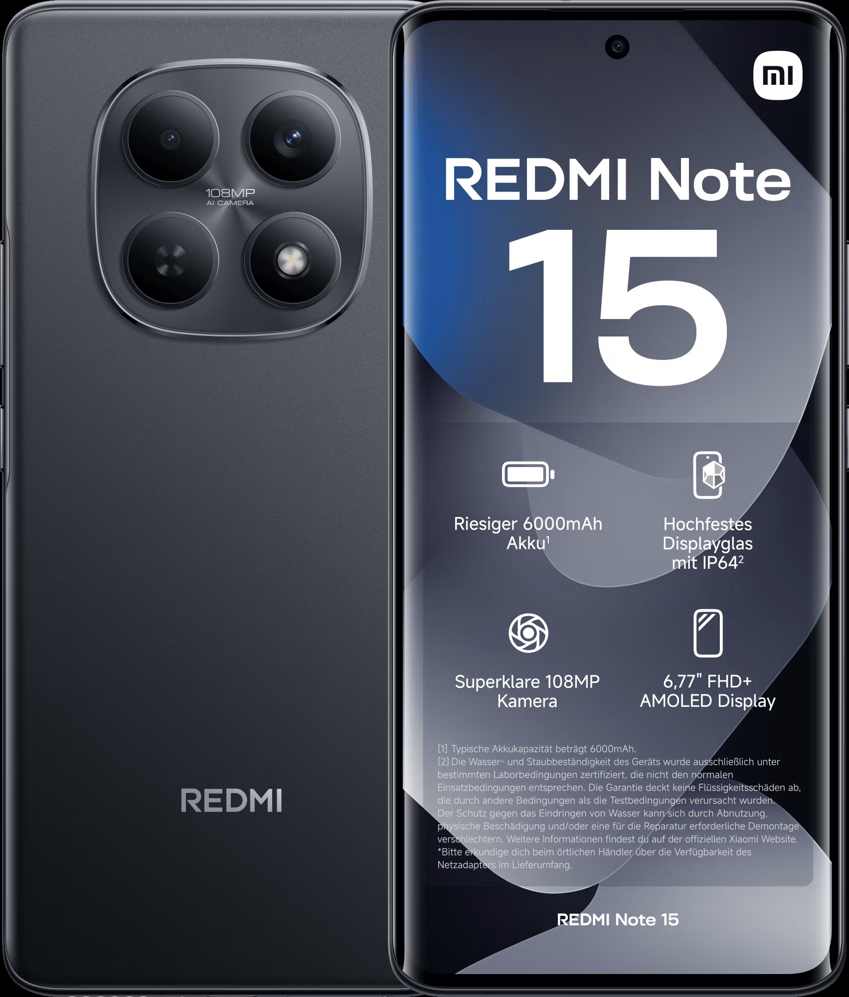 smartfon redmi note 15 4g smartphone