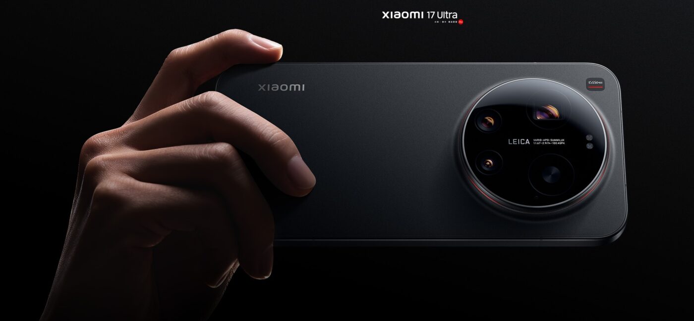 smartfon xiaomi 17 ultra smartphone