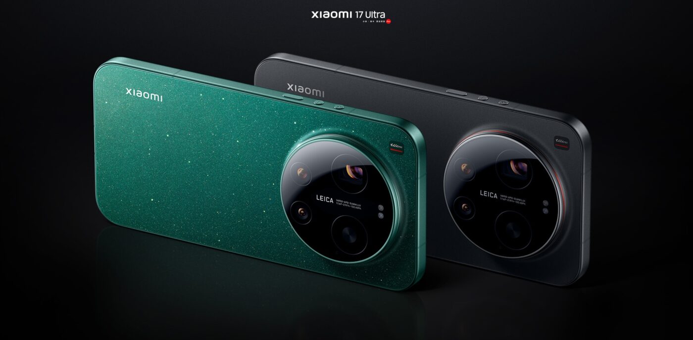 smartfon xiaomi 17 ultra smartphone