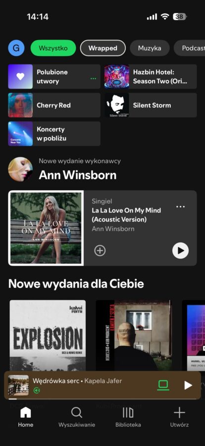 spotify wrapped 2025 źródło tabletowo.pl