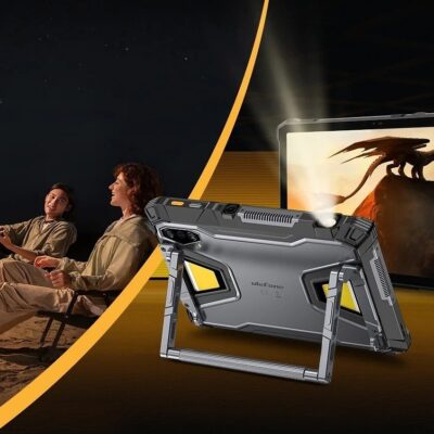 Tablet z projektorem Ulefone Armor Pad 5 Ultra