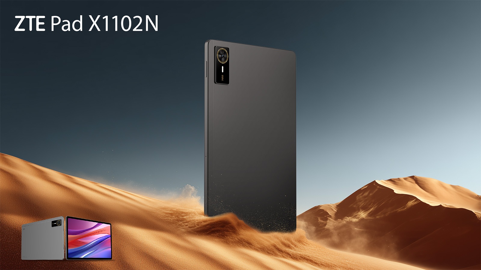 tablet zte pad x1102n