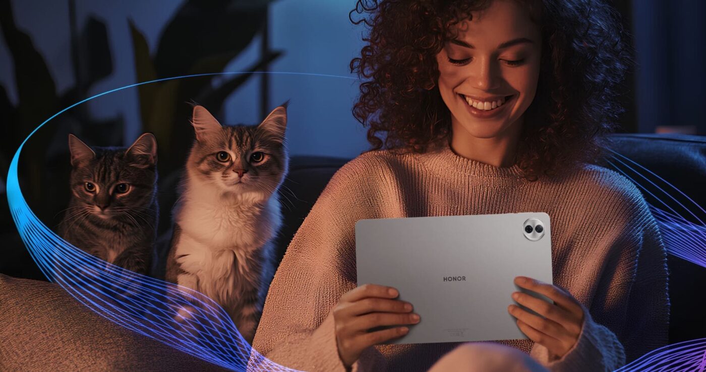 HONOR Pad 10