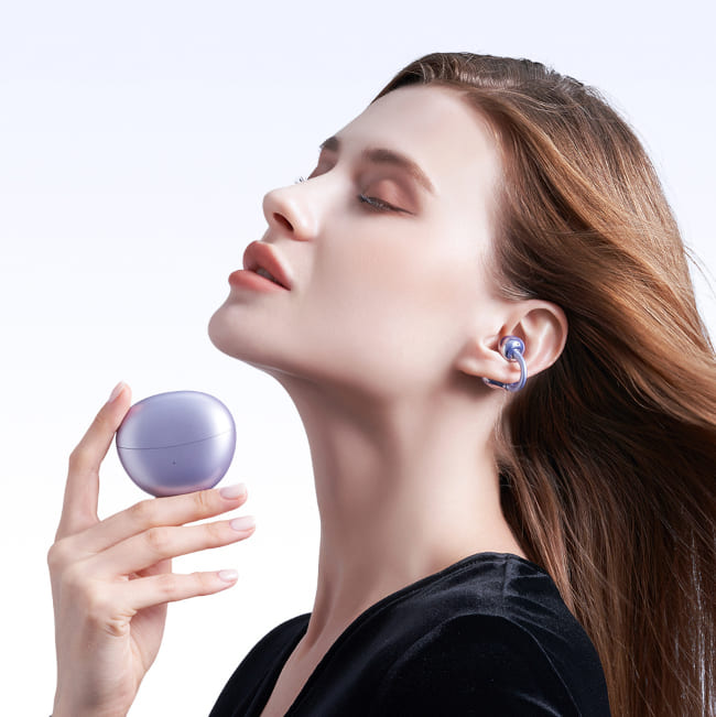 HONOR CHOICE Earbuds Clip