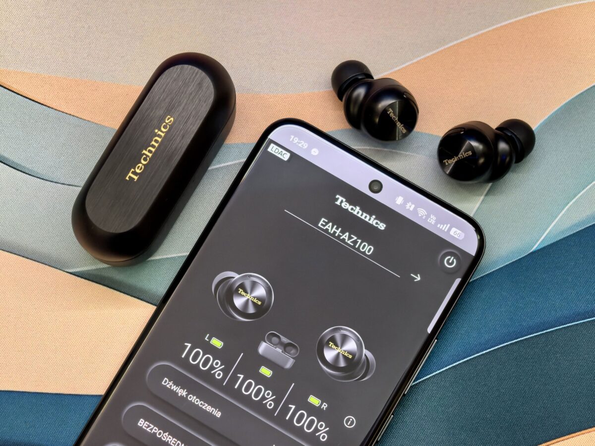 Technics EAH-AZ100