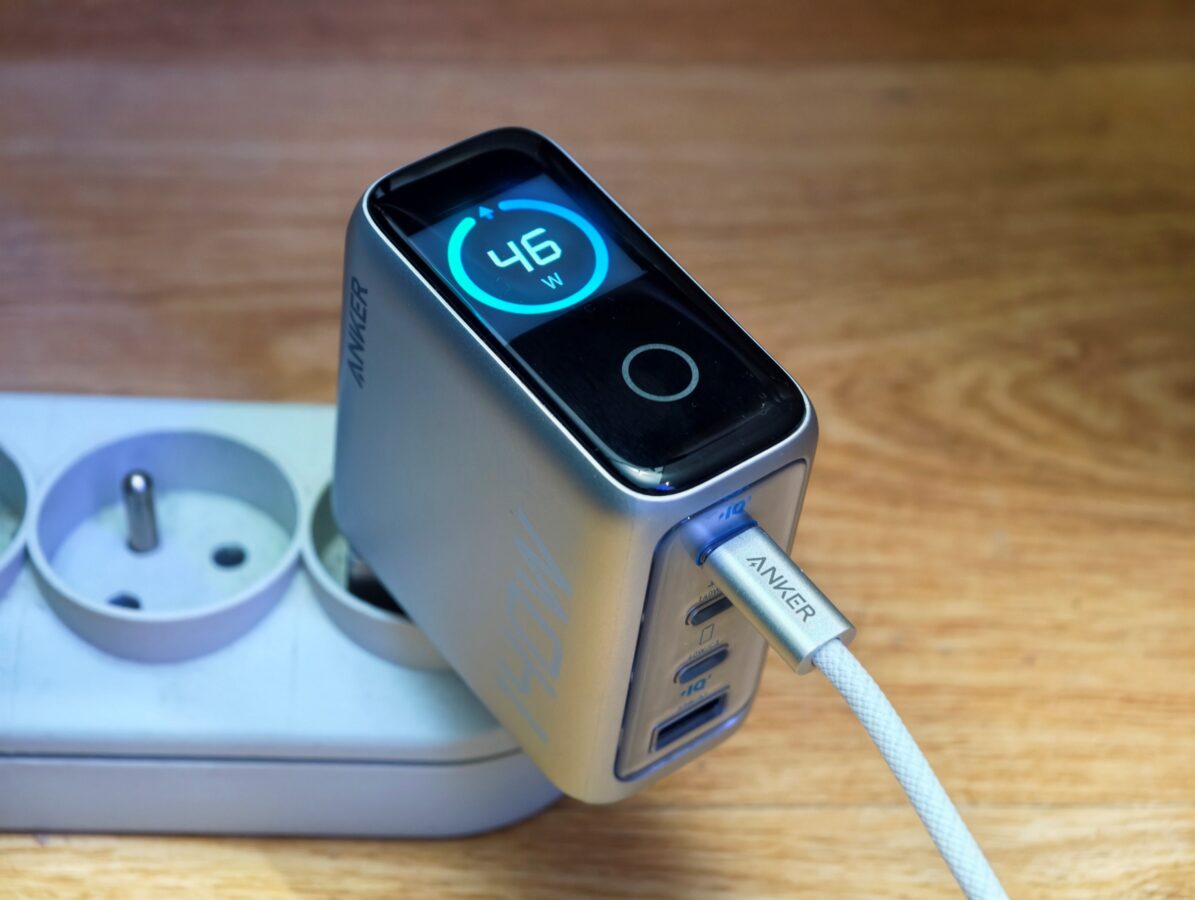 Ładowarka Anker Laptop 140 W