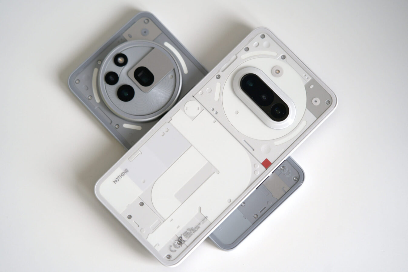 Nothing Phone (3a) Pro