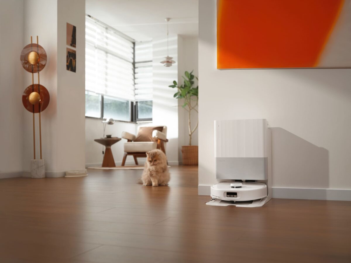 Roborock Qrevo Edge 5V1