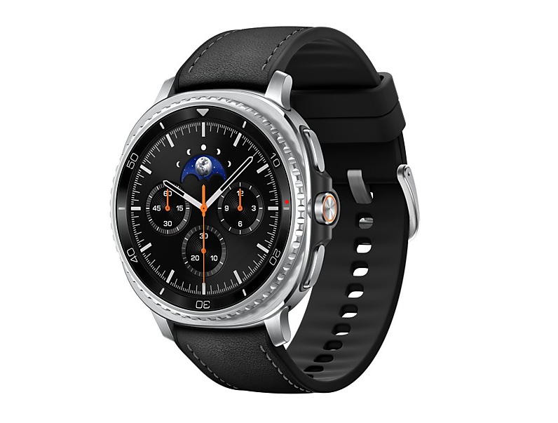 Galaxy Watch8 Classic (LTE, 46 mm)