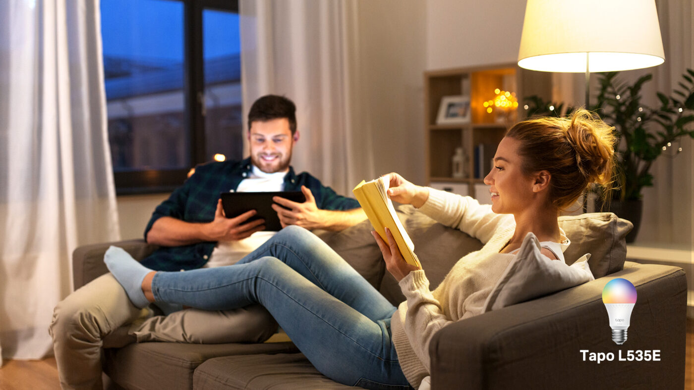 TP-Link Tapo L535E