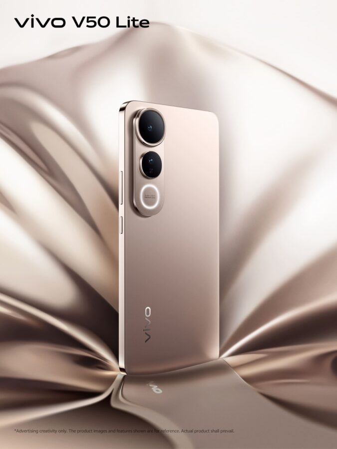 vivo V50 Lite