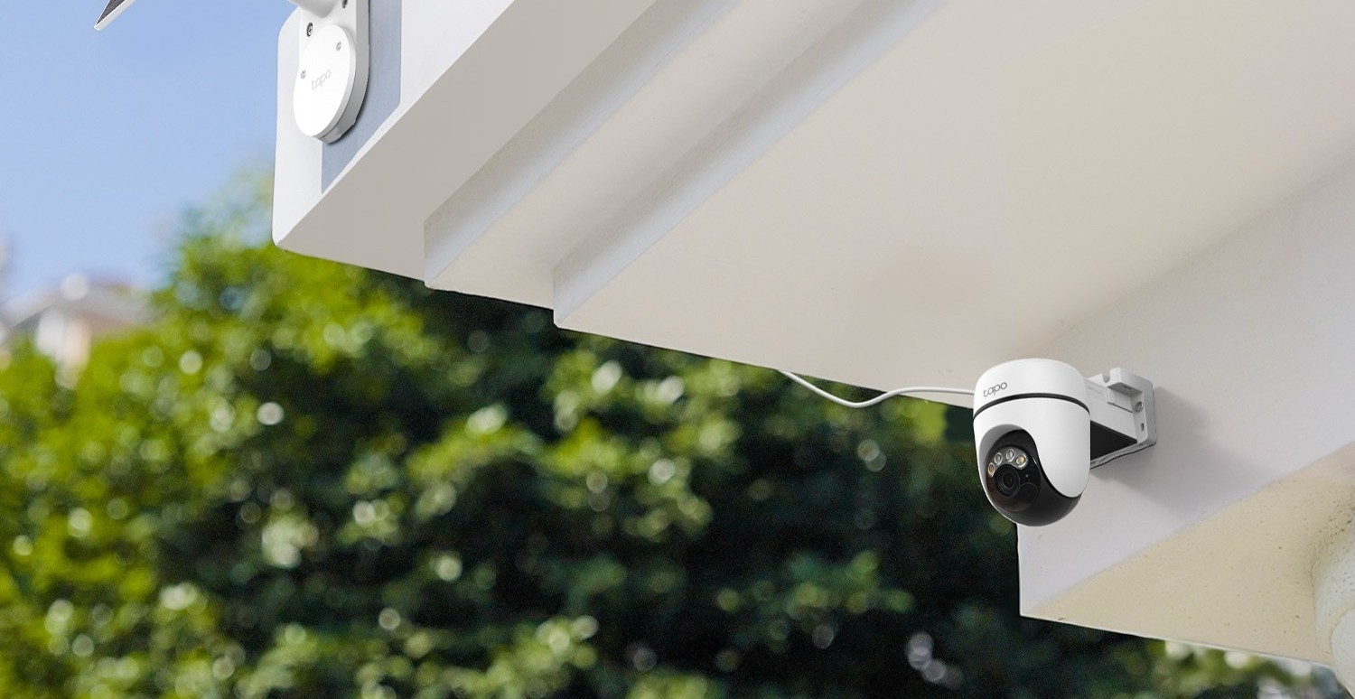 Kamera zewnętrzna do monitoringu TP-Link Tapo C610