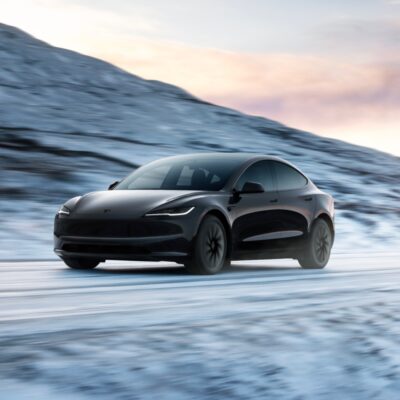 Tesla Model 3 Standard