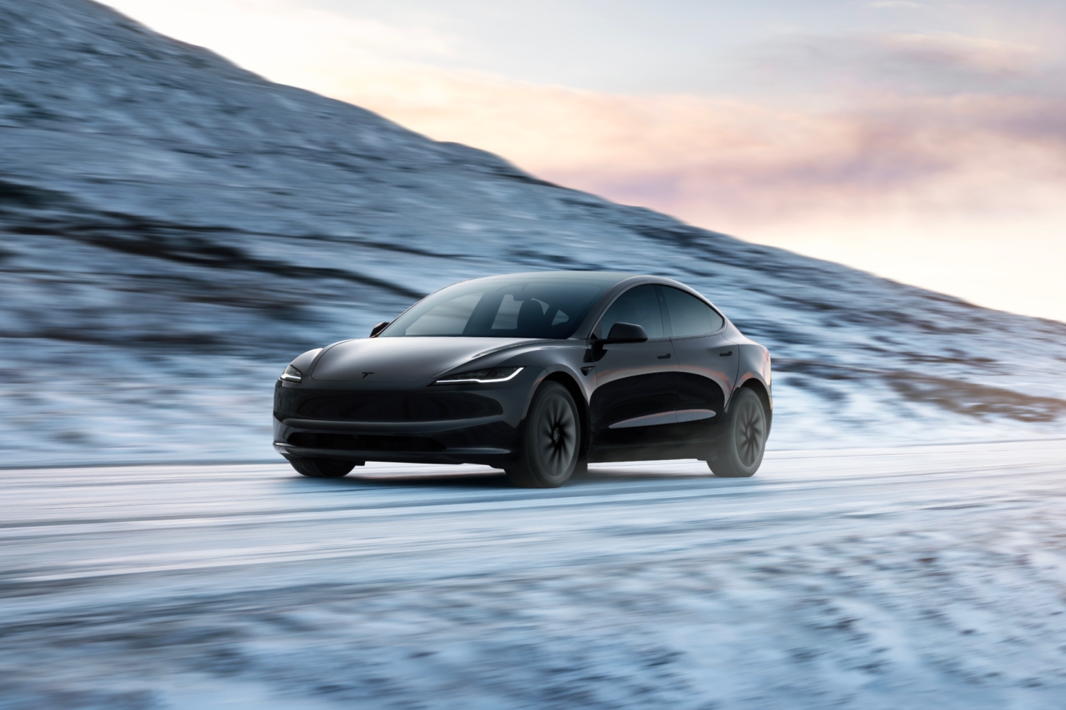 Tesla Model 3 Standard