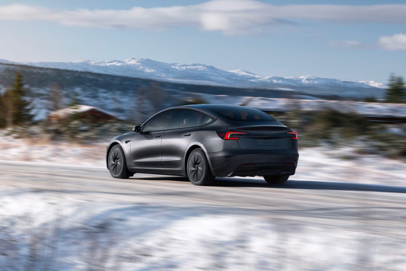 Tesla Model 3 Standard