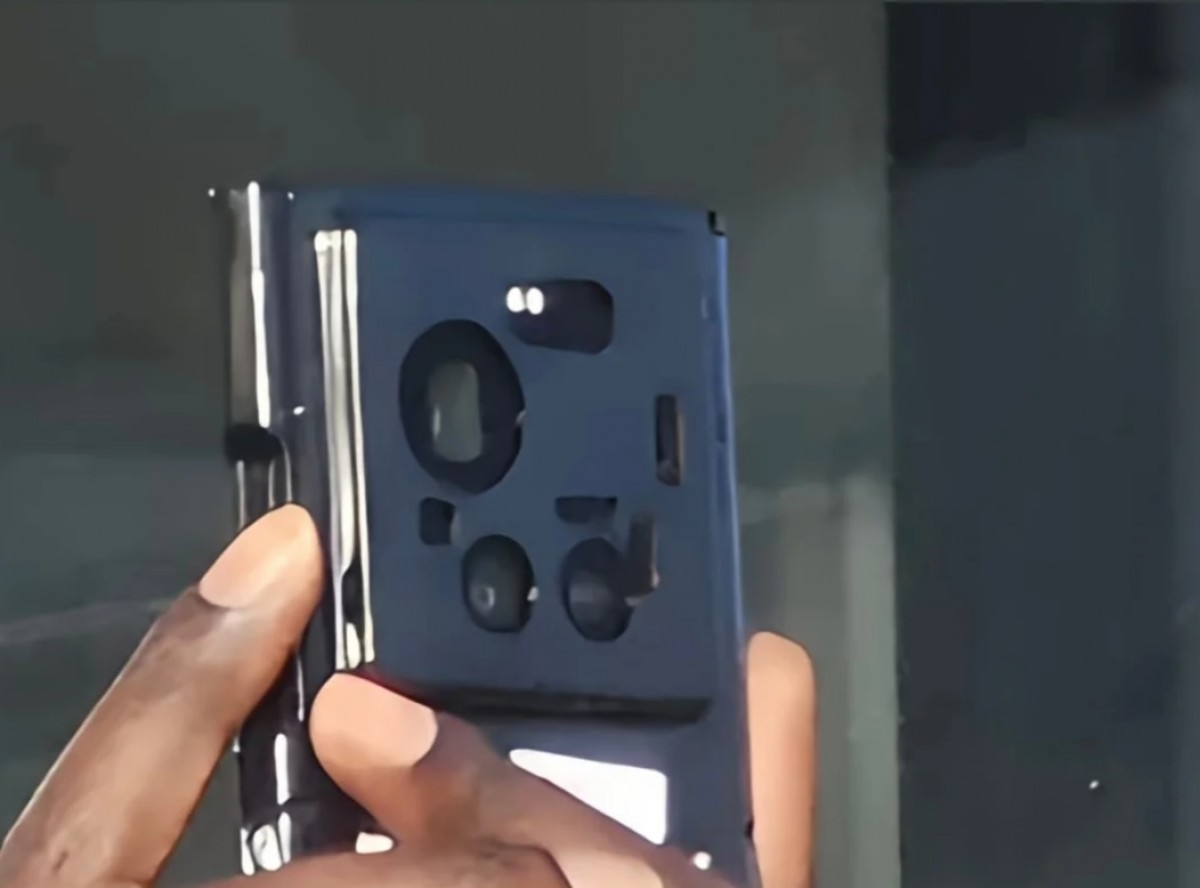 Xiaomi 17 Ultra prototyp